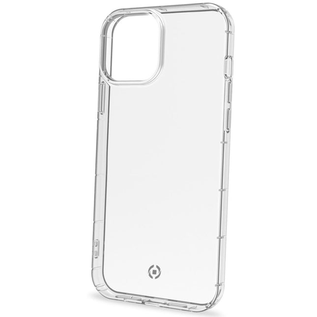 Hexagel antishock kryt iPhone 14, průhledný