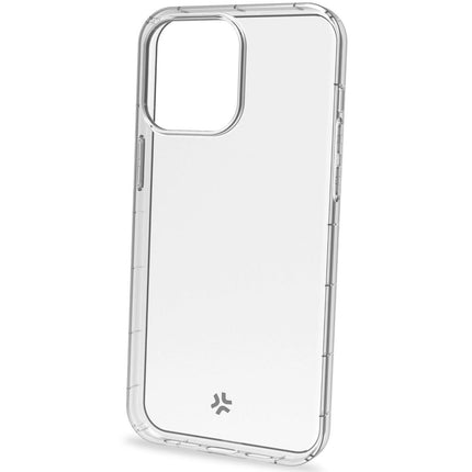 Hexagel antishock kryt iPhone 15 Pro, průhledný