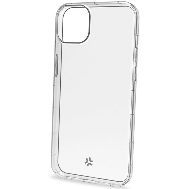 Hexagel antishock kryt iPhone 15, průhledný