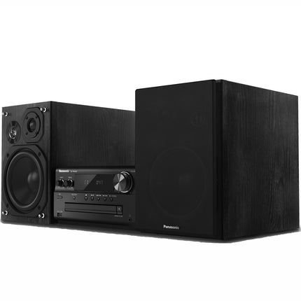 Hi-Res Audio stereo systém s CD, Bluetooth a USB/DAC
