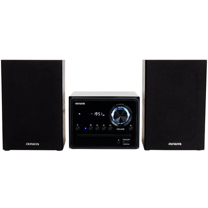 Hi-Fi mikro stereo systém s Bluetooth