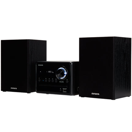 Hi-Fi mikro stereo systém s Bluetooth