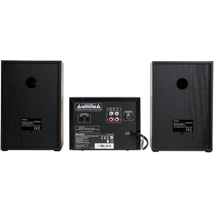 Hi-Fi mikro stereo systém s Bluetooth