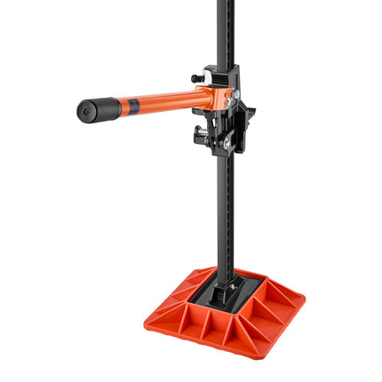 High Lift Farm Jack with Base, 48 in, 3.18 Ton