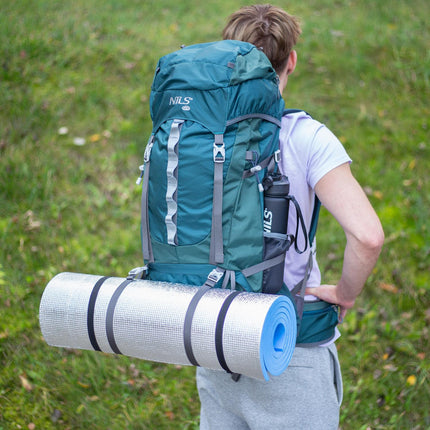 Turistická karimatka, lehká, odolná, přenosná