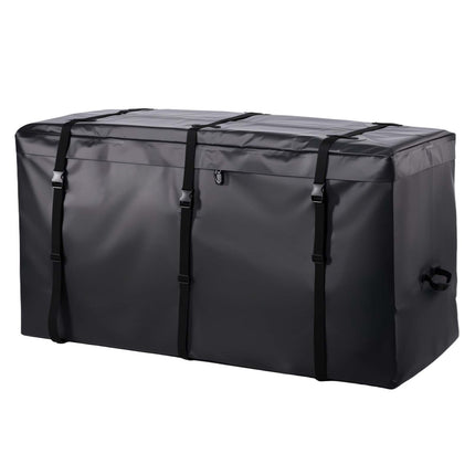 Hitch Cargo Carrier Bag, Waterproof 840D PVC, 25 Cu Ft