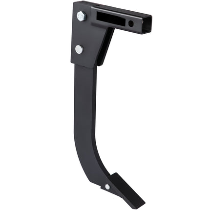 Hitch-Mounted Ripper Shank, 18 in, 4-Hole, Carbon Steel