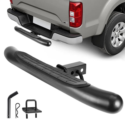 Hitch Step for 2-Inch Receiver, 350 lb Non-Slip Steel