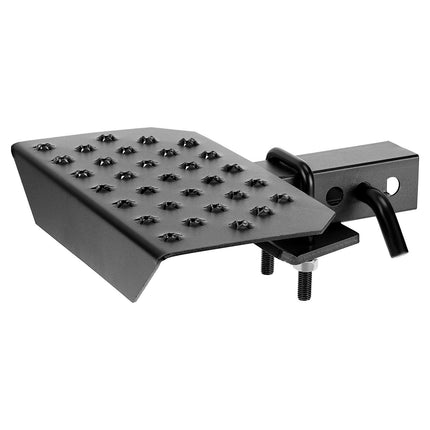 Hitch Step for 2-Inch Receiver, 350 lb Steel Non-Slip