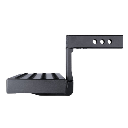 Hitch Step for 2-Inch Receiver, 350 lb Steel, Pin Lock