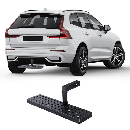 Hitch Step for 2-Inch Receiver, 350 lb Steel, Pin Lock