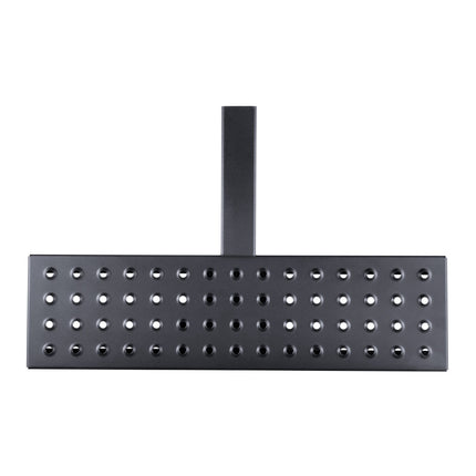 Hitch Step for 2-Inch Receiver, 350 lb Steel, Pin Lock