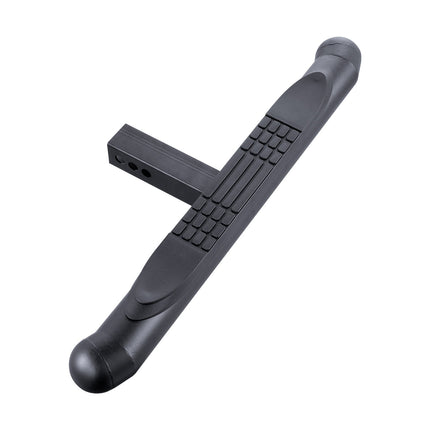 Hitch Step for 2-Inch Receiver, Steel, 350 lb, Pin Lock