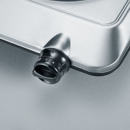 Vařič jednoduchý nerez KP1092 1500W
