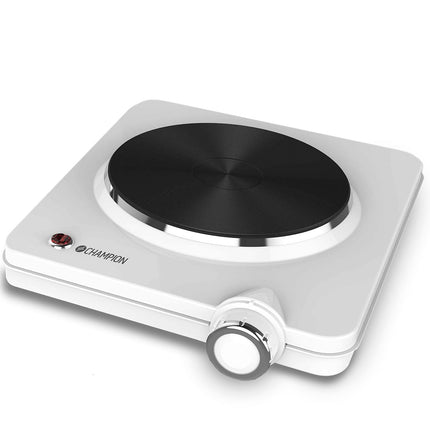 Vařič jednoplotýnkový 180mm 1500W KP110 bílý