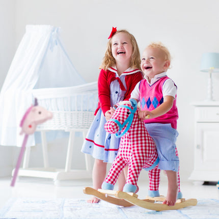 Hobby horse jednorožec se zvukem