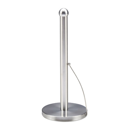 Halter für Küchenrollen stehend