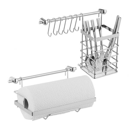 Holder for kitchen utensils