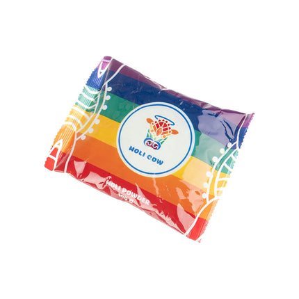 Barevný prášek Holi - sada 6x100g