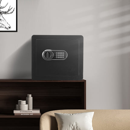 Home Security Safe 33.9 L, Digital Keypad, 2 Keys