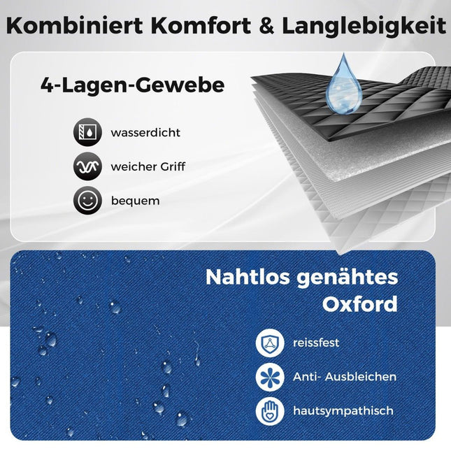Stoomsaunatent voor thuisgebruik met 3L generator, zwart, 91x91x183 cm