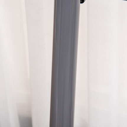 Stepper tréninkový stroj s LCD, madlem, nosnost 100 kg