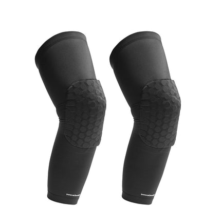 Voštinové chrániče kolen Hokkop InnovaGoods 2 ks - XL
