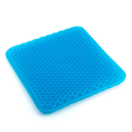 Silikonový gelový sedák voštinový Hexafresh InnovaGoods