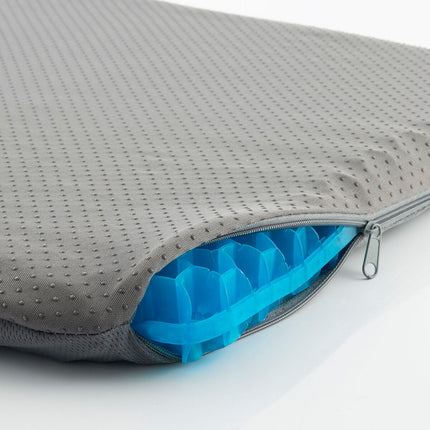 Silikonový gelový sedák voštinový Hexafresh InnovaGoods