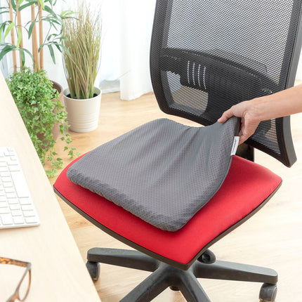Silikonový gelový sedák voštinový Hexafresh InnovaGoods