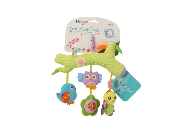 Hoogar Baby Plush Toy, Sky