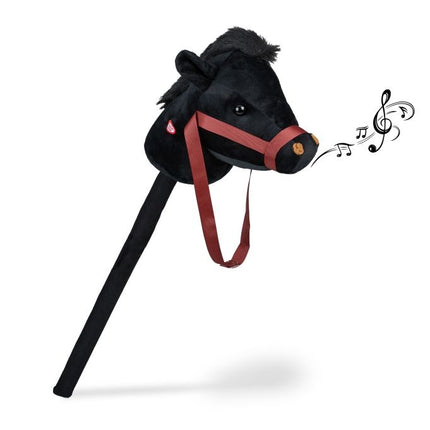 Horse hobby with sound