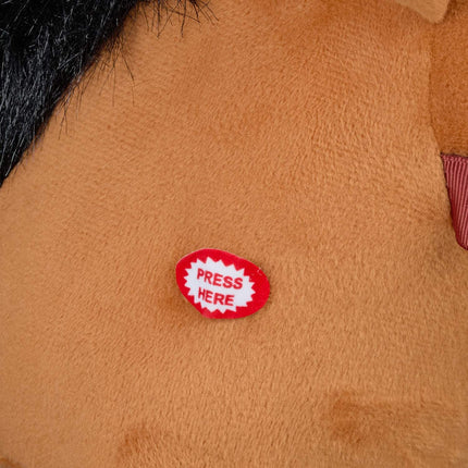 Hobby horse se zvukem