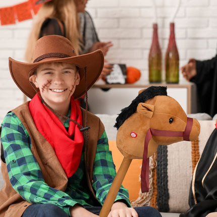 Hobby horse se zvukem