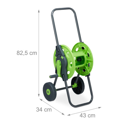 Schlauchwagen für 45 Meter Schläuche