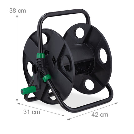 Naviják na hadici 30 m hadice 1/2"
