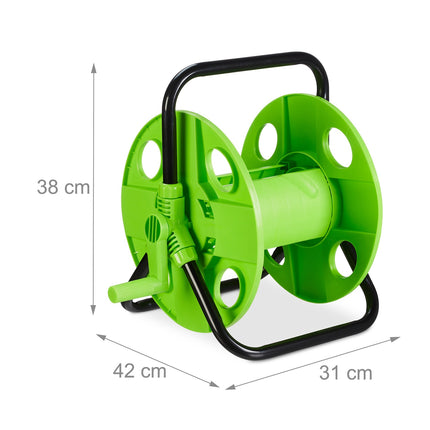 Slanghaspel 30 meter 1/2" slang
