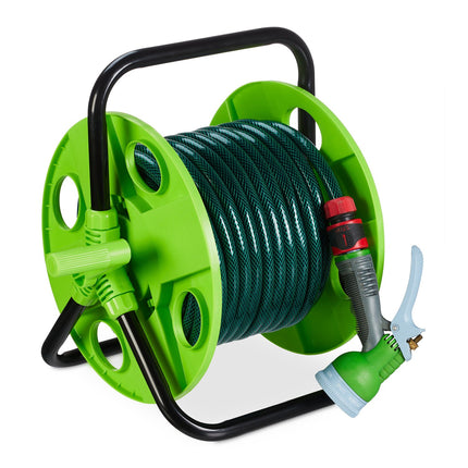 Slanghaspel 30 meter 1/2" slang