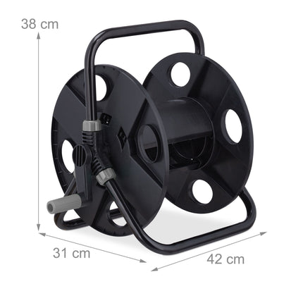 Hose reel 30 meters 1/2" hose