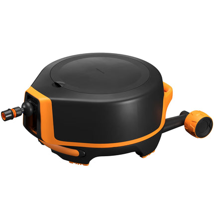 Naviják na hadici Auto XL, s koly X-series™