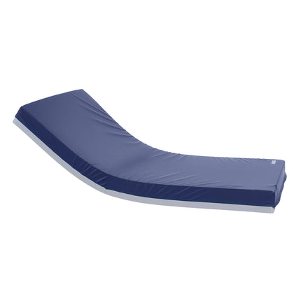 Hospital Bed Mattress, Waterproof Pressure Relief Foam, 650 lb