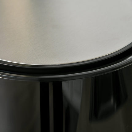 Horkovzdušná fritéza 4.5L, 1500W, 8 programů, nepřilnavý koš