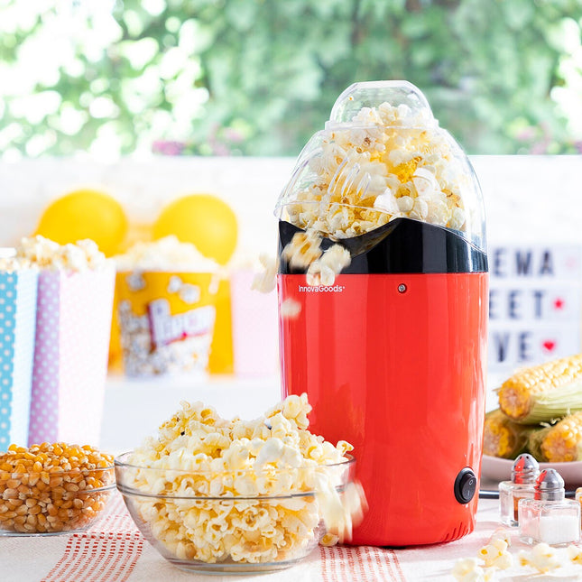 Horkovzdušný přístroj na popcorn Popcot InnovaGoods