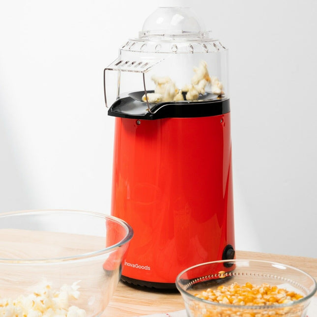 Horkovzdušný přístroj na popcorn Popmar InnovaGoods