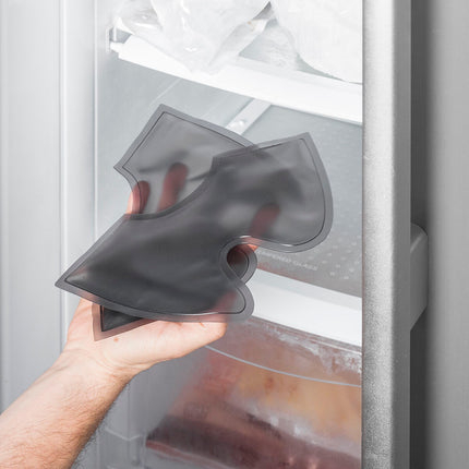 Gelový chladivý a hřejivý obklad na kotník Wralief InnovaGoods