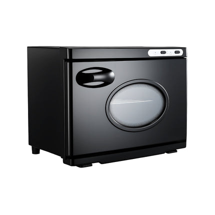 Hot Towel Warmer Cabinet, 23L, Window, Holds 36 Towels