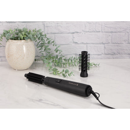 Horkovzdušný kartáč AS7100 Blow Dry & Style 400W