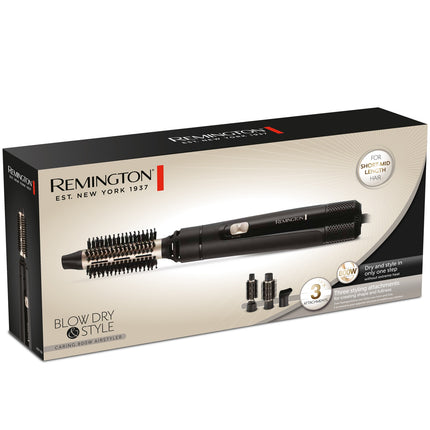 Horkovzdušný kartáč AS7300 Blow Dry & Style 800W