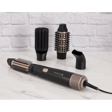 Horkovzdušný kartáč AS7500 Blow Dry, Style 1000W