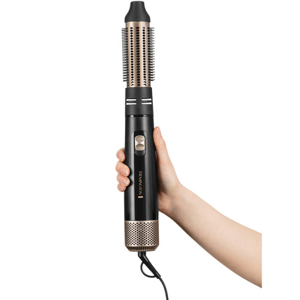 Horkovzdušný kartáč AS7500 Blow Dry, Style 1000W